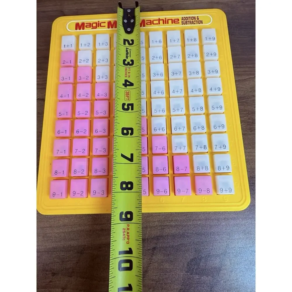 Lanard magic math